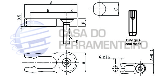 Clique aqui para ampliar a imagem adicional do produto.